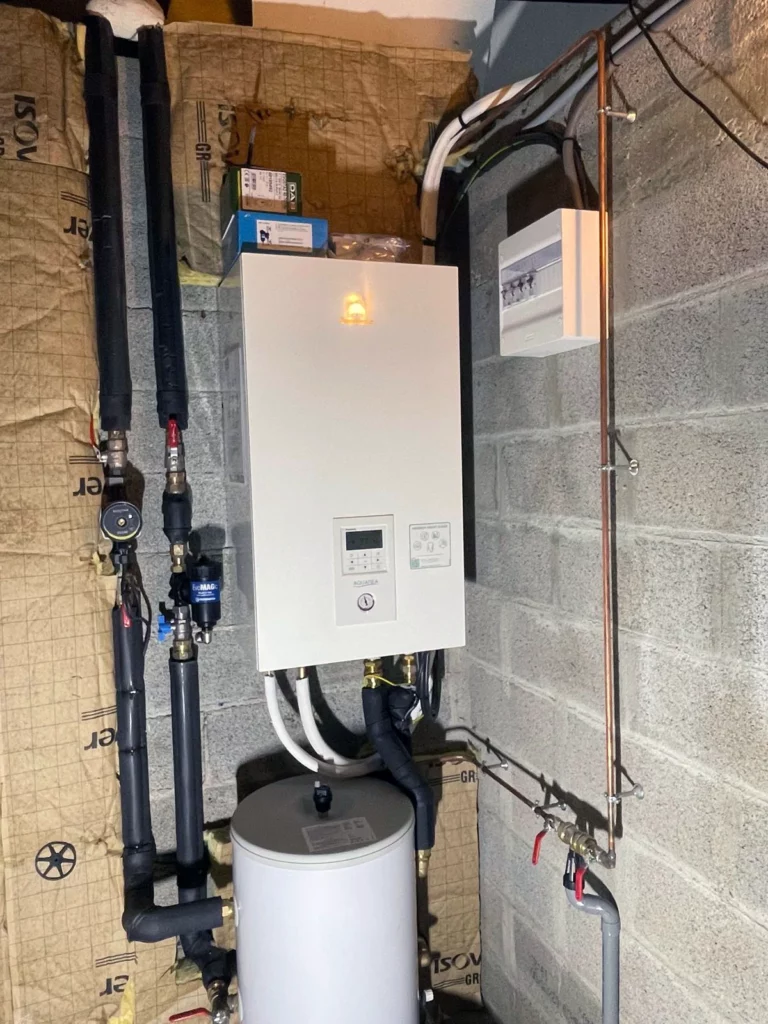 Chauffagiste Chantonnay