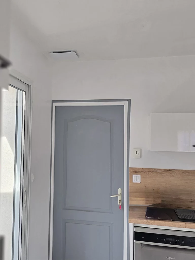 Climatisation réversible gainable Les Sables d'Olonne