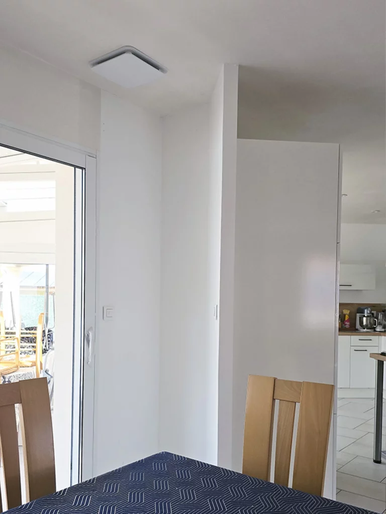 Climatisation réversible gainable Mareuil-sur-lay