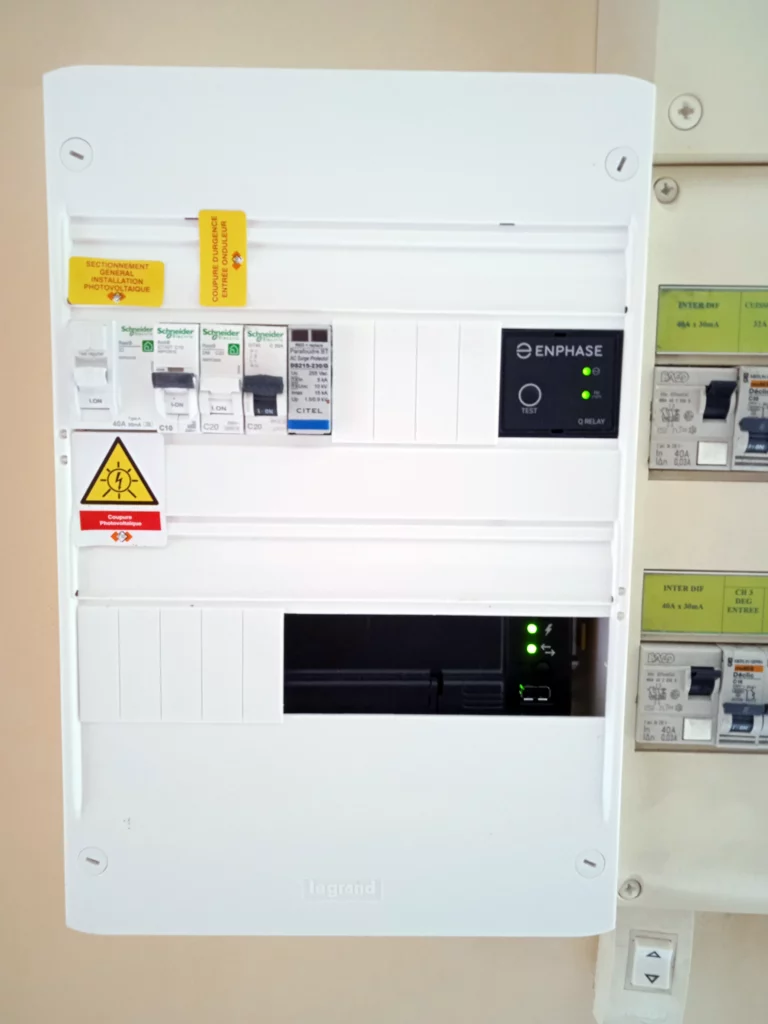 Electricien Chantonnay