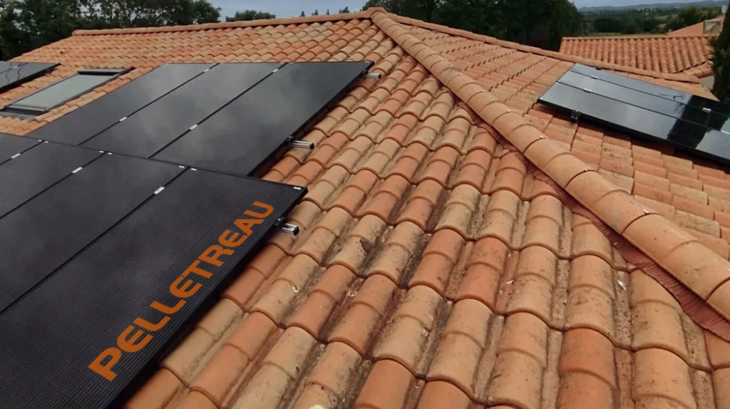 Photovoltaïque Chantonnay