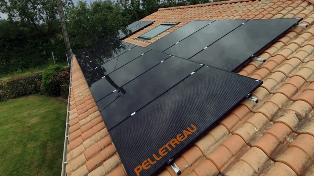 Photovoltaïque La Roche-sur-yon