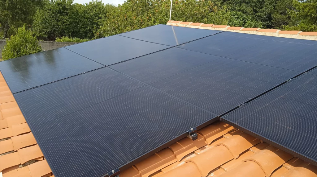 Photovoltaïque La Tranche sur mer