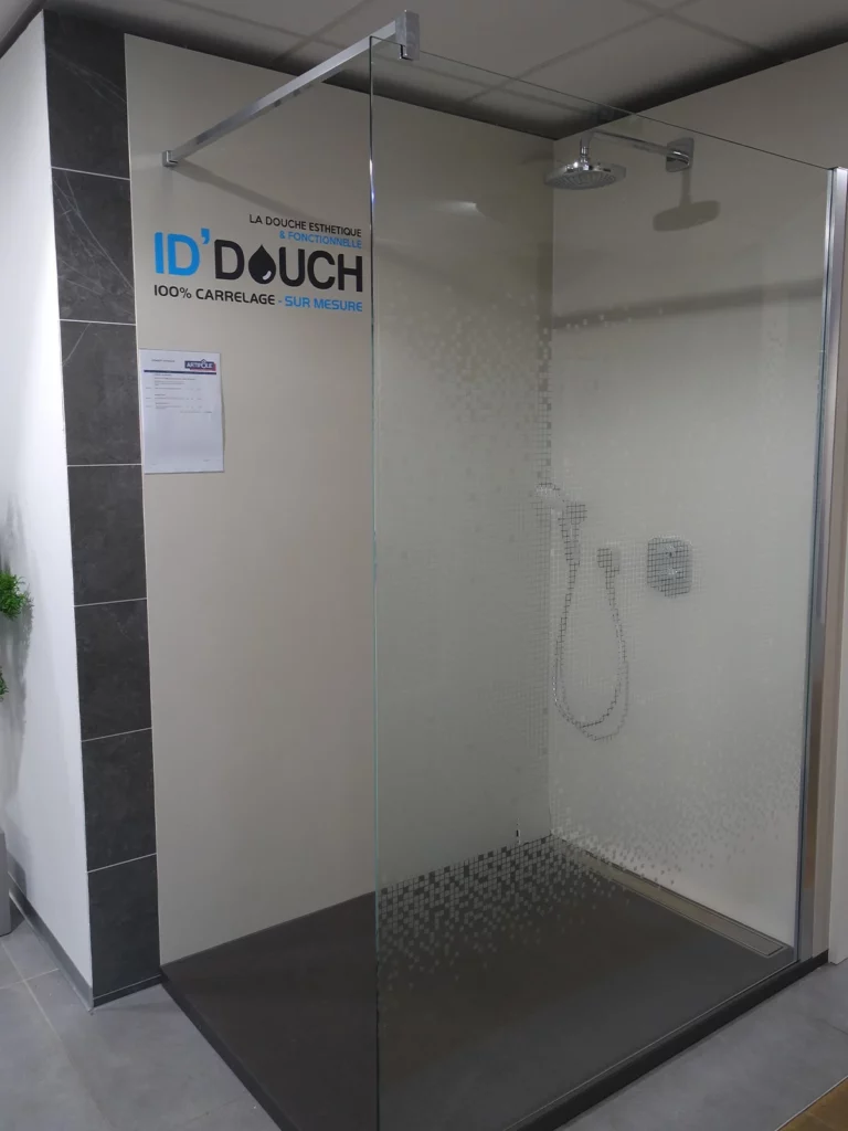 Salle de bain Chantonnay ID Douch