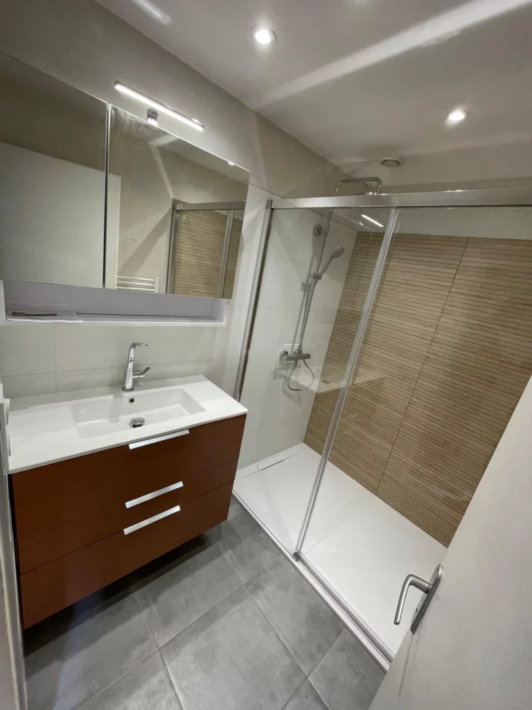 Salle de bain La Roche sur Yon