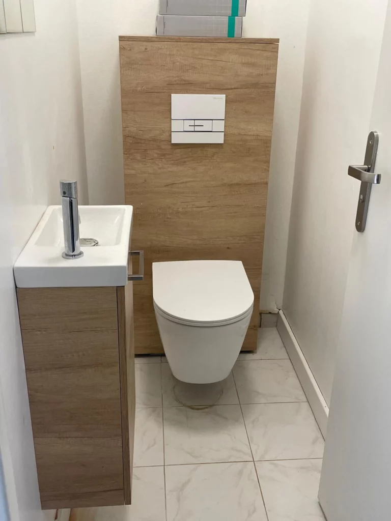 Salle de bain Les Sables d'Olonne