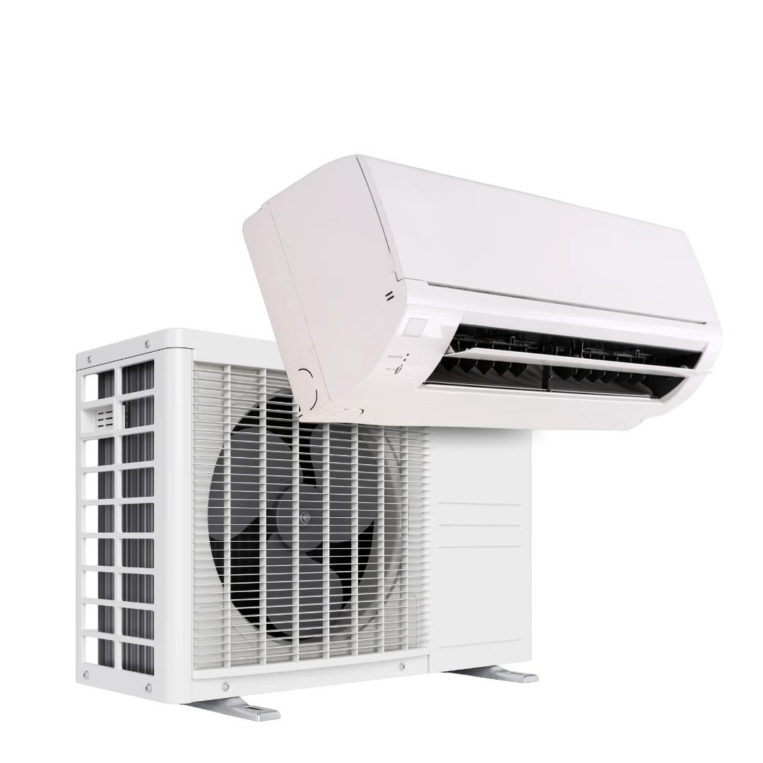 clim réversible à la roche sur yon