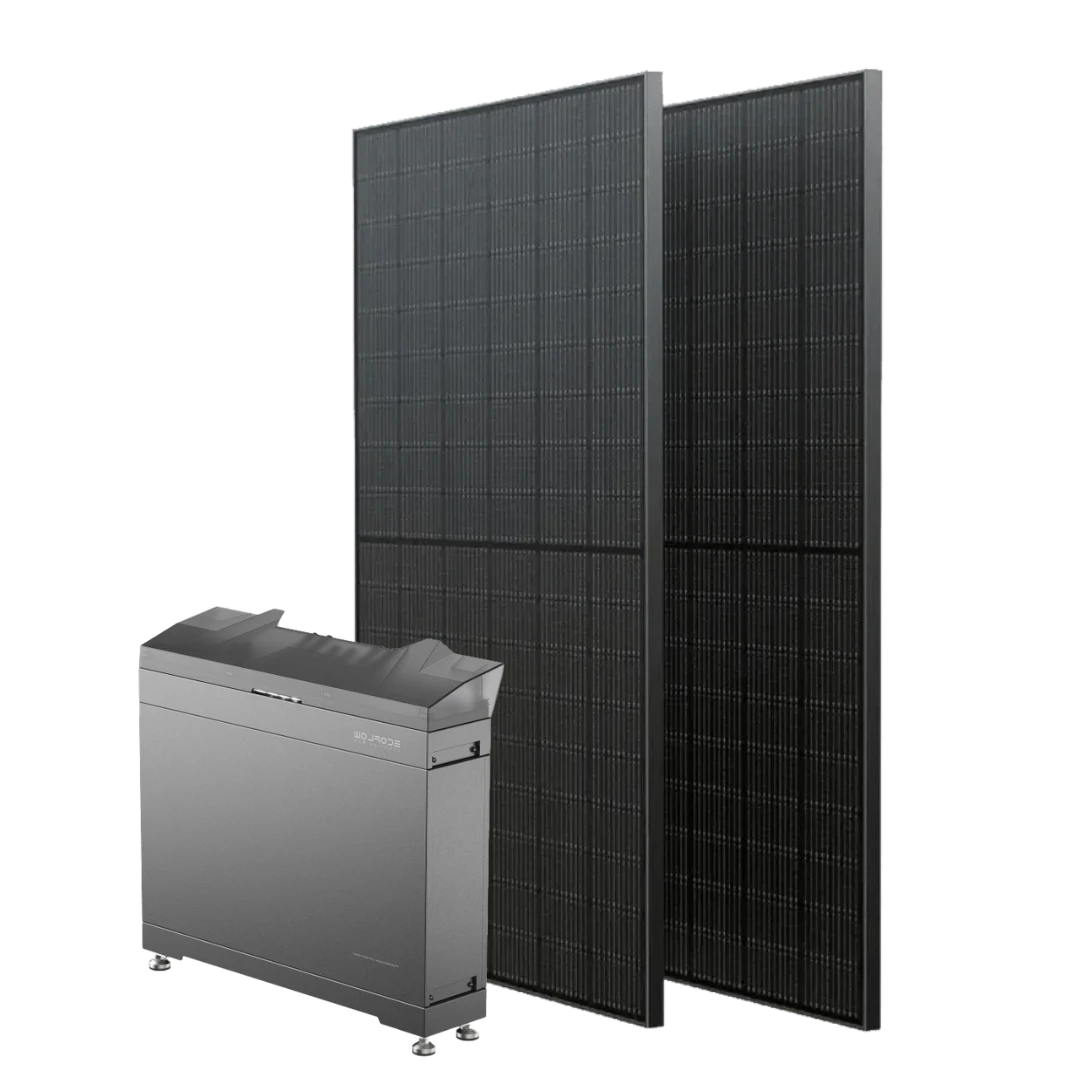 photovoltaique et batterie la roche sur yon rives de l'yon